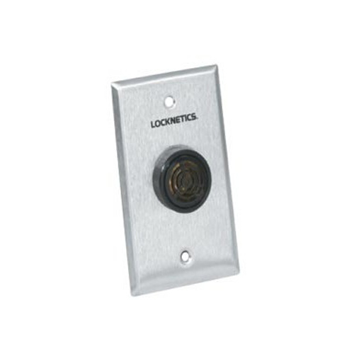REMOTE MONITOR-AUDIBLE SOUND 80db @ 2FT, SINGLE GANG PLATE - Accessories